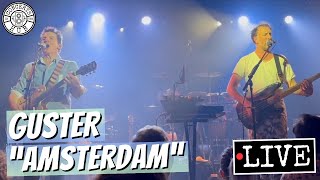 Guster "Amsterdam" LIVE