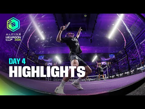 Mejores momentos del DÍA 4 | Hexagon Cup 2026