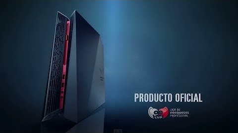 ASUS, nuevo patrocinador de la LVP