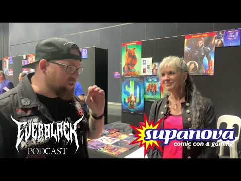 Jennifer Hale talks Supanova, X-Men 97, Metroid and Skeleton Warriors