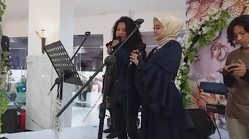 Siti Nurhaliza & Cakra Khan - Seluruh Cinta || Cover by : Yadi Mahesa feat Attin Arrasyid