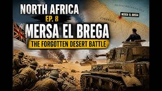 North Africa Ep. 8: Mersa El Brega – The Forgotten Desert