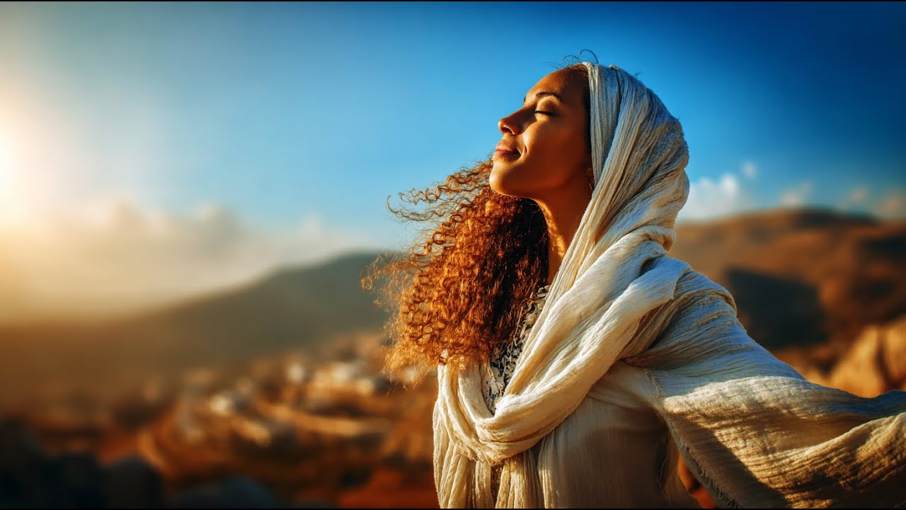 Psalm for Healing and Restoration | Chant for Strength | Hebrew Prayer Music | Jerusalem Worship