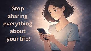 The Cost of Telling People Everything