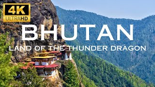 Download Lagu BHUTAN -4K (60FPS) ULTRA HD - Scenic Film With Calming Sounds MP3