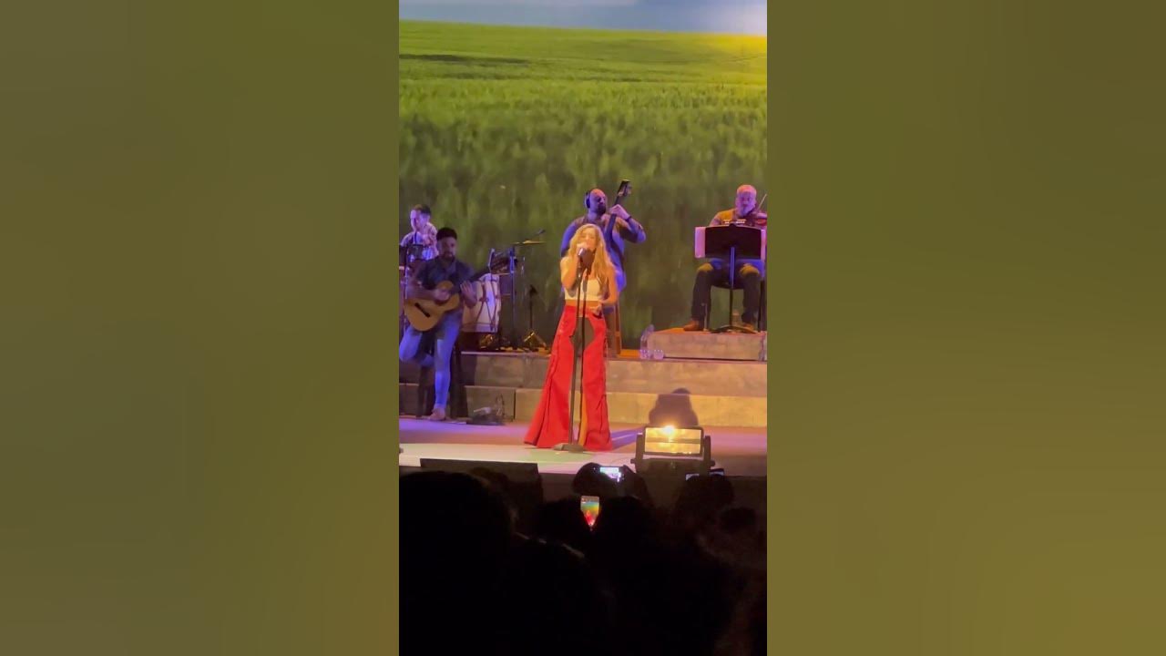 Soledad Pastorutti - Tus paisajes - Teatro Coliseo 14/07/2023