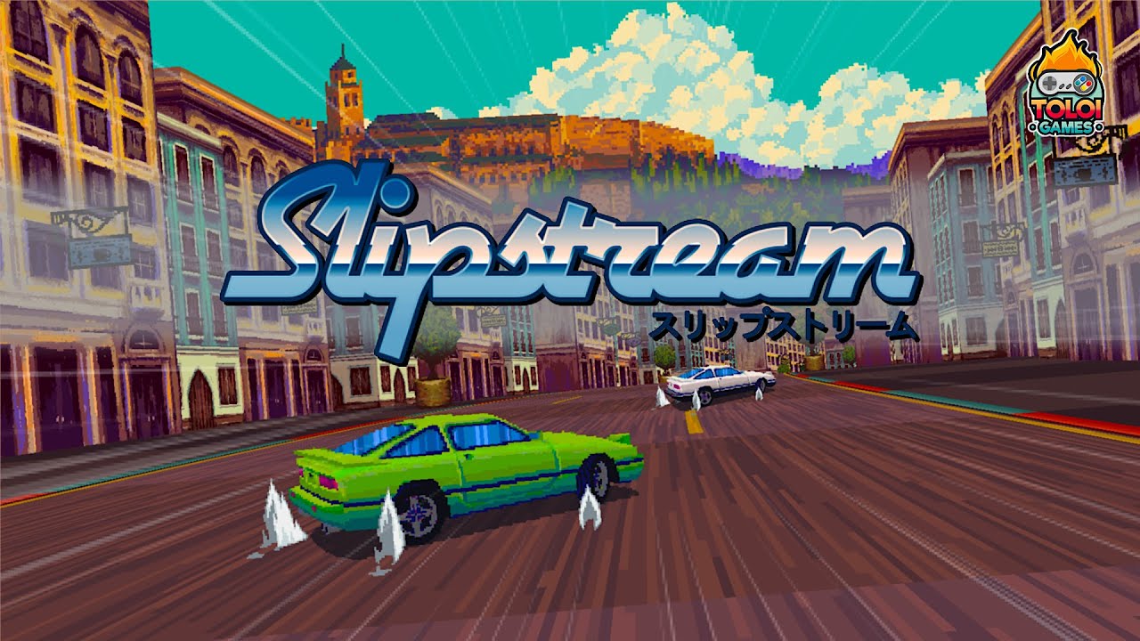 Projeto no Kickstarter, Slipstream, tenta resgatar os jogos