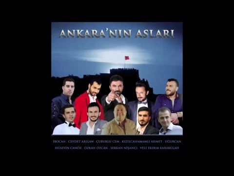 Ankaralı İbocan - Hıçkırık Tuttu Beni - 2017 Yeni Albüm (Official Audıo)
