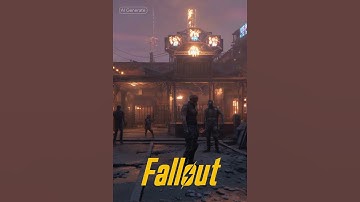 Fallout filter #fallout #fallout4 #fallout76 #gaming #ai #photography