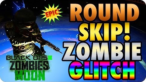BO3 Zombie Glitches: 