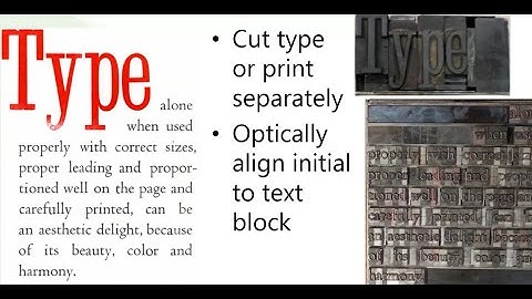 Tony Graham -  XSL FO More declarative than you know