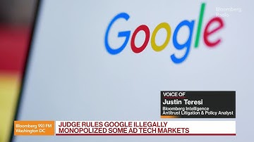 Google Partially Loses US Advertising Tech Antitrust Case