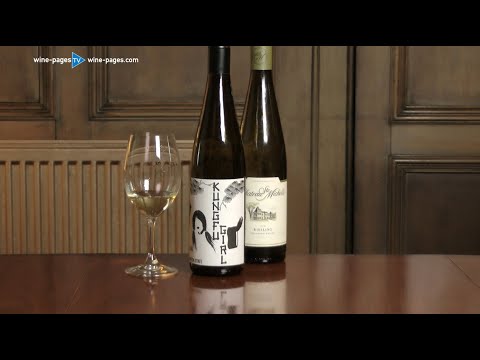 Kung Fu Girl Riesling 2017, wine review
