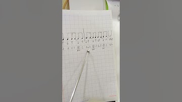 Tập tiết tấu Móc giật (đơn chấm dôi móc kép) + Dấu nối móc đơn