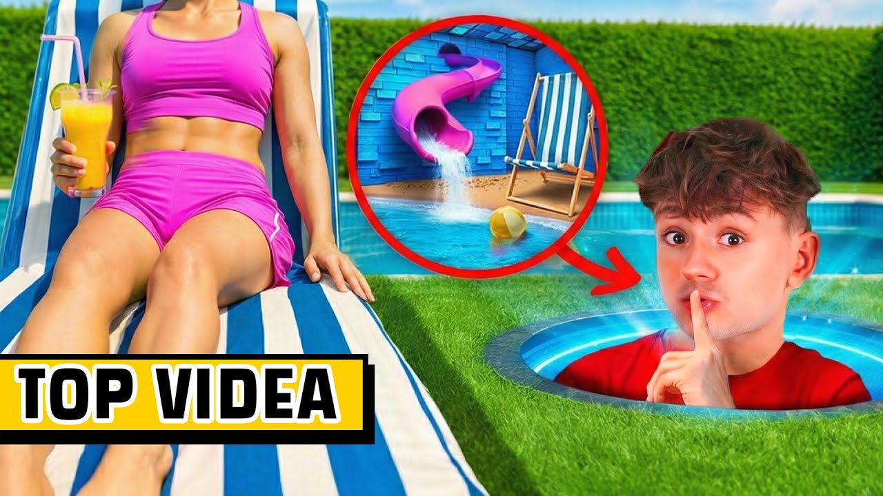 6 EXTRÉMNÍCH Kamufláží o 100,000Kč!