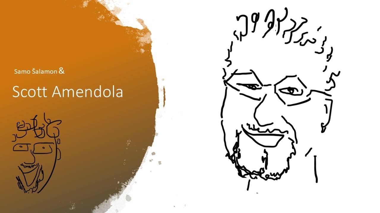 Watch Dr. Jazz Talks #41: Samo Šalamon & Scott Amendola interview on YouTube Watch Dr. Jazz Talks #41: Samo Šalamon & Scott Amendola interview on YouTube