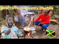 Montego Bay Country Lifestyle !! Cooking Delicious Jamaican Breakfast.