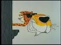 Cheetos Presents Chester Cheetah Commercial