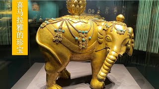 七宝玲珑：来自喜马拉雅的珍宝，西藏顶级艺术品 | Museum of China