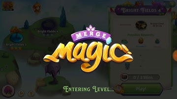 Merge Magic Bright Fields 4