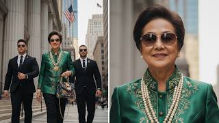 This Is The RICHEST Filipino Woman In AMERICA...
