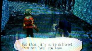 dark cloud-walkthrough (part 32) "Welcome To Moon Factory"