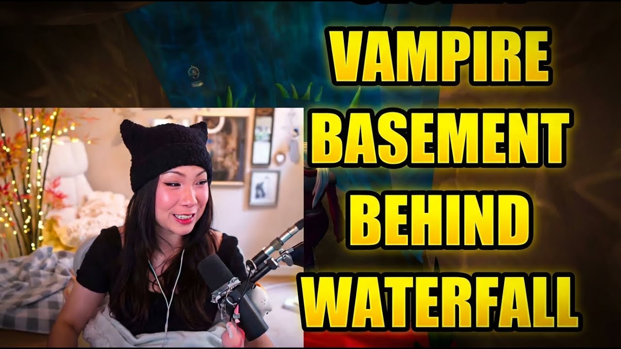The Wellness Influencer Secretly a Vampire: QuarterJade Judges This WoW Build
