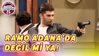 Devam Et Kızım Başımız İş Çıkarma 55.Bölüm - Dizimin Dibi