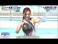 爆笑!美少女たちの水上なわとび対決!#バラエティ解説