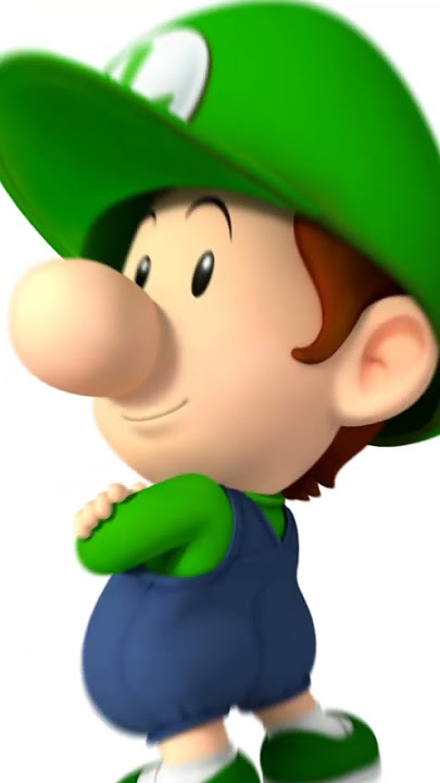 grown to baby #mario #luigi #peach #daisy #dk #yoshi #wario #waluigi