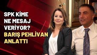 SPK'dan Sedat Peker'i doğrulayan Mine Tozlu Sineren suç duyurusu