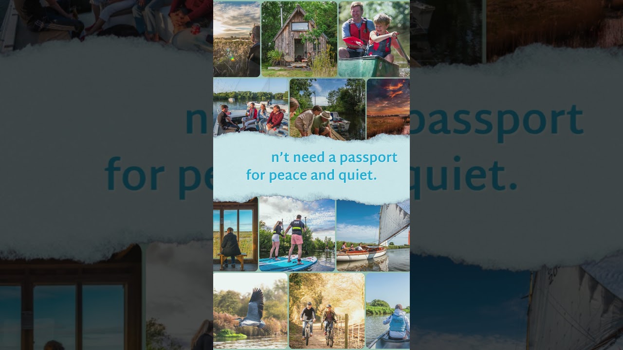 You don’t need a passport for peace and quiet.