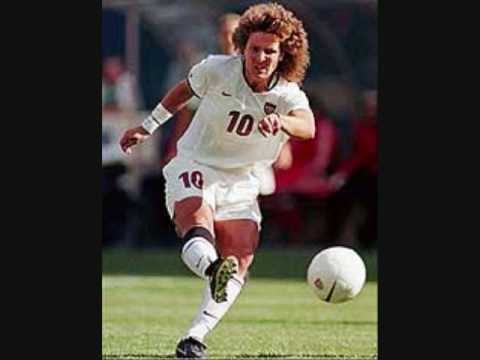 Michelle Akers - World's Greatest Soccer Player