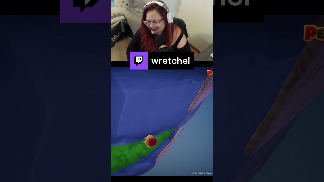 Pecker! Free Steam Demo before 2024 release @boldheadinteractive | wretchel on 