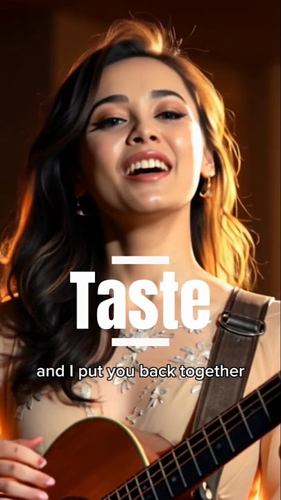 Taste - Song Lyrics - Sabrina Carpenter || #englishsongs #masonmusic #popmusic