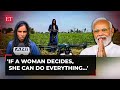 Meet Sunita Devi, a ‘Drone Didi’ who was lauded by PM Modi in ‘Mann Ki Baat’