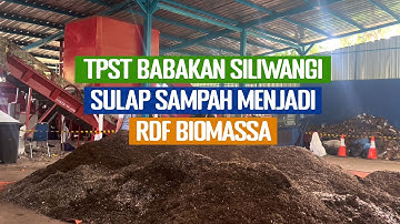 PROFIL TPST BABAKAN SILIWANGI KOTA BANDUNG