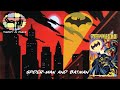 Therapy in Panels: Batman and Spider-Man
