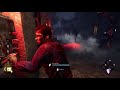 Last second escape with power struggle in dead by daylight