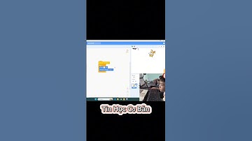 Lập Trình Scratch - Mèo Bắt Chuột | Phần 2 | Tin Học Cơ Bản