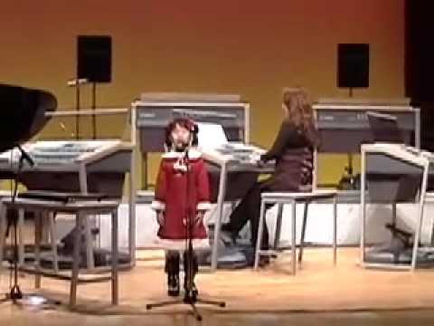 ５才　作詞 作曲　歌　「きらり夜空」