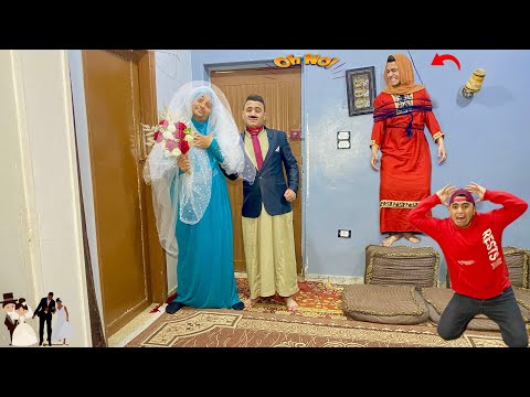 ابو عمر اتجوز ام كشري وعلى ام عمر عمر نصر