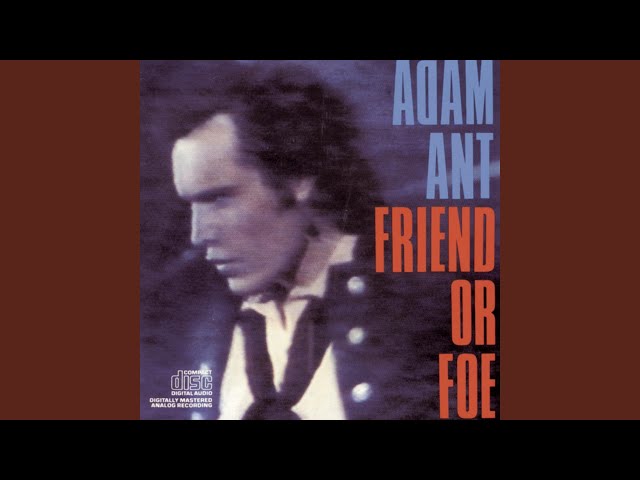 Adam Ant - Try This For Sighs