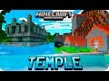 Minecraft PE Seeds Double Jungle Temple Savanna Village Seed MCPE 1.2 1.1