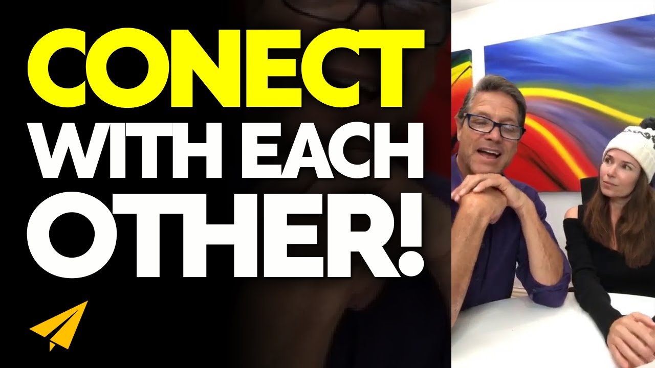 Be Creative on How to CONNECT With EACH OTHER! - John Assaraf Live ...