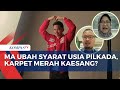 MA Ubah Syarat Usia Peserta Pilkada, Kaesang Maju Pilgub Jakarta? Ini Jawaban Gerindra