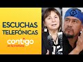 "ME PIDIÓ CONTACTARLO": La conversación por la que renunció ministra Vega - Contigo en La Mañana