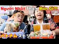 ĂN THỬ MÓN ĂN VIỆT NAM, Món ăn truyền thống, ở quán lề đường gần TĐH HUTECH!!