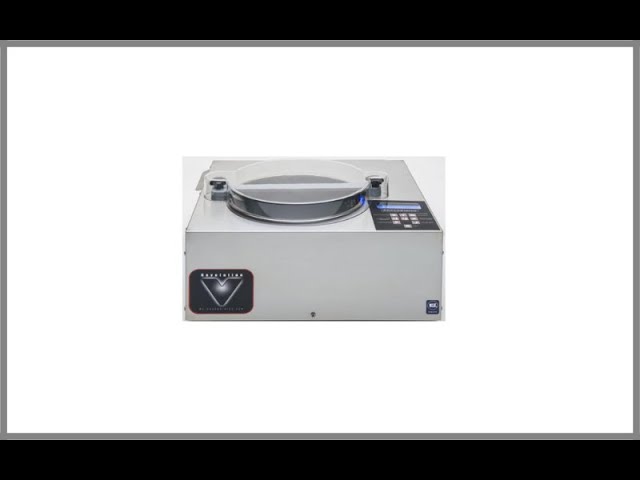 ChocoVision Revolution V Chocolate Tempering Machine Review - YouTube