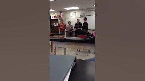 Science mixture song